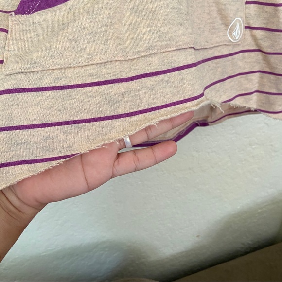 VOLCOM | STONED UP HOODY PULLOVER - Picture 7 of 9